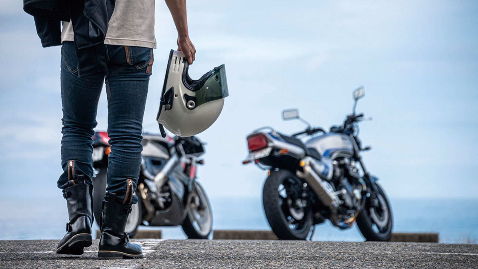 二輪車キャンペーン